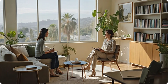 therapy session consultation 5